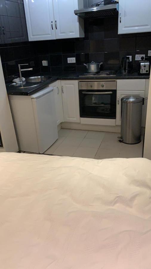 Comfort Studio London Luaran gambar