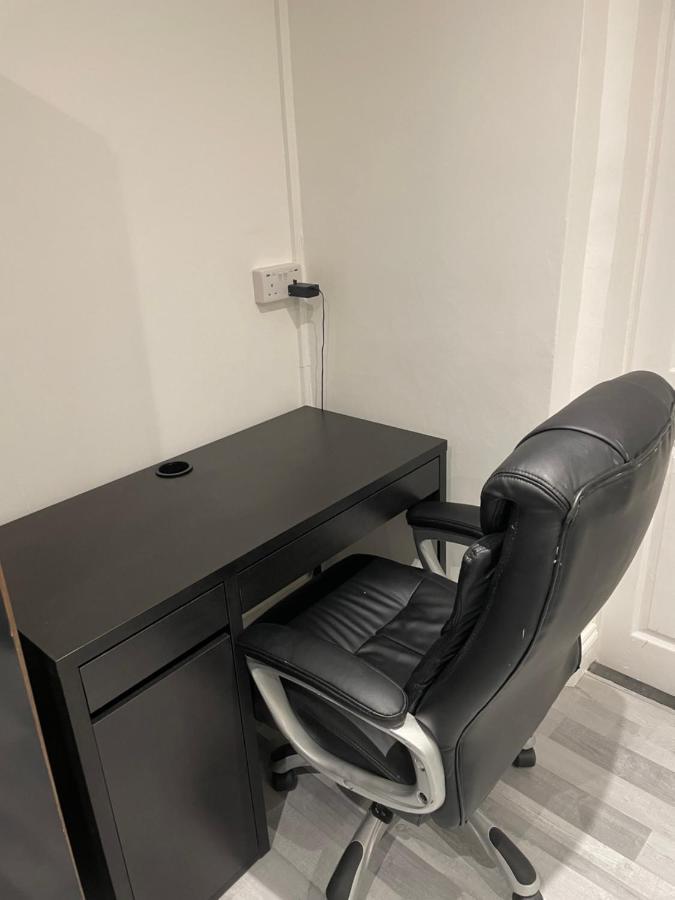 Comfort Studio London Luaran gambar