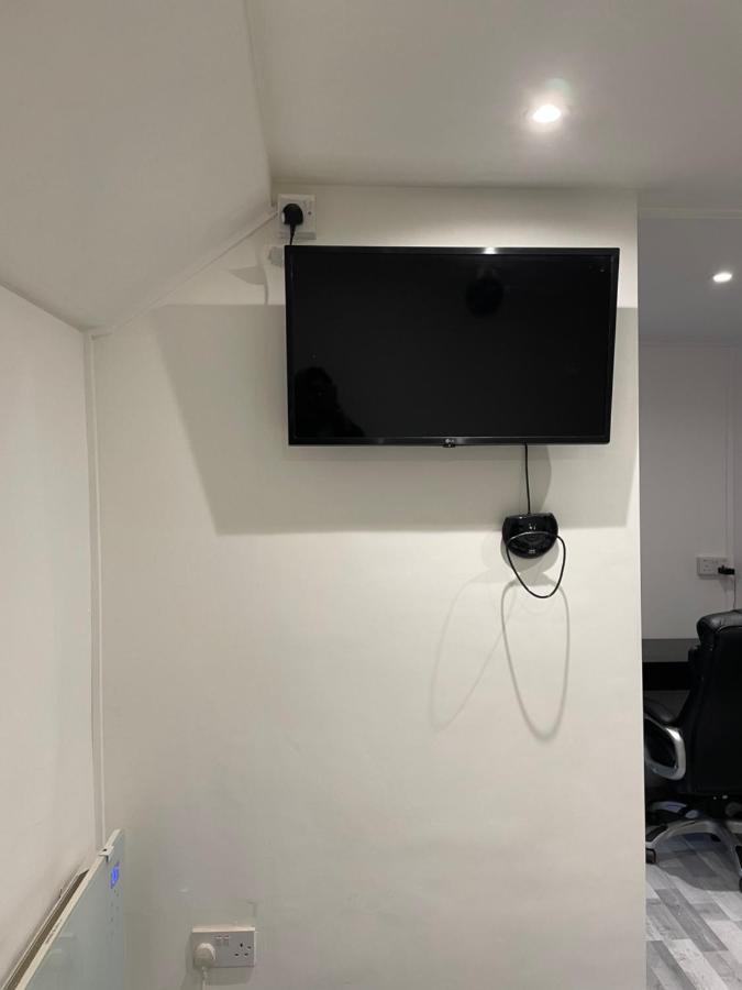 Comfort Studio London Luaran gambar